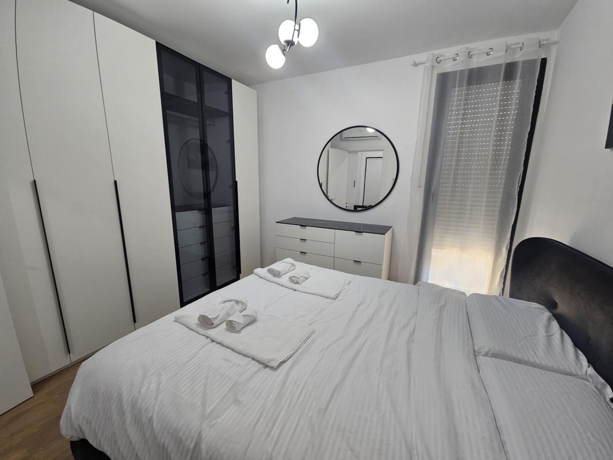 Apartamento Valentino Zirkon Tirana Exterior foto